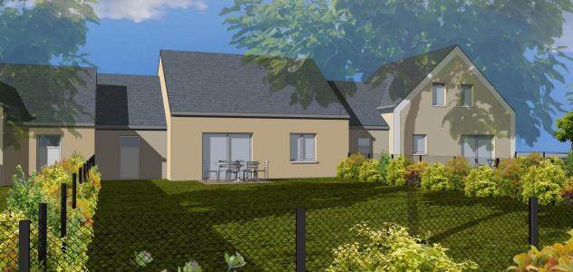 For sale Chace SAINT-CYR-EN-BOURG 3 rooms 67 m2 Maine et loire (49400) photo 1