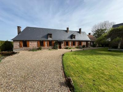 Annonce Vente 10 pices Maison Dampierre-en-bray 76