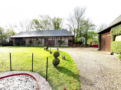 Acheter Maison 147 m2 Dampierre-en-bray