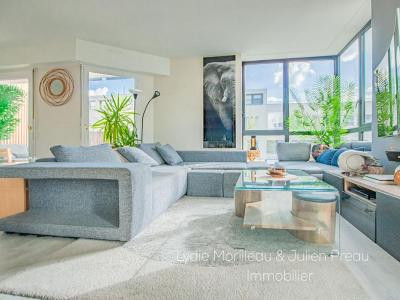 For sale Reze 4 rooms 77 m2 Loire atlantique (44400) photo 1