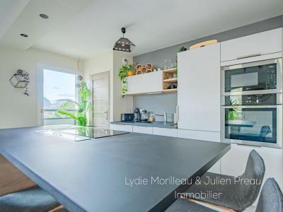 For sale Reze 4 rooms 77 m2 Loire atlantique (44400) photo 3