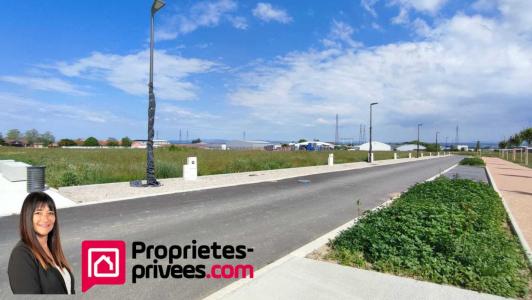 Acheter Terrain 337 m2 Mably