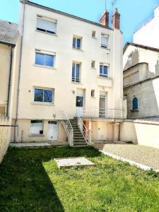 Louer Appartement Chateauroux 405 euros