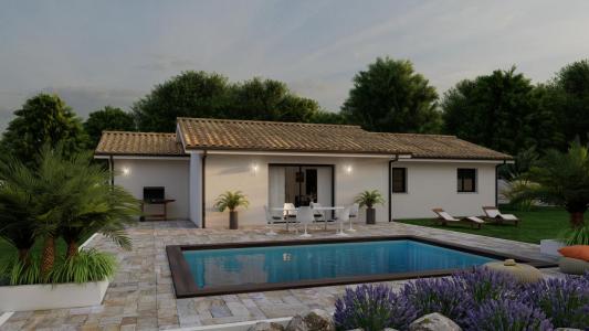 For sale Brach 4 rooms 90 m2 Gironde (33480) photo 1