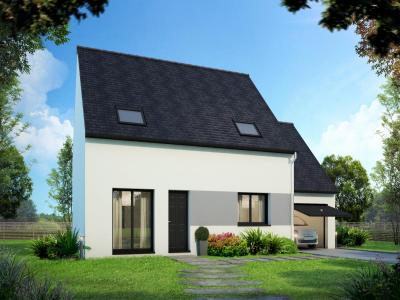 Annonce Vente 6 pices Maison Pont-l'abbe 29