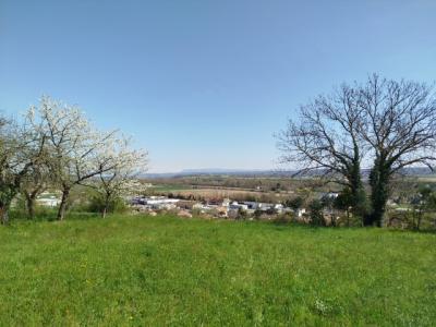 Annonce Vente Terrain Beaurepaire 38