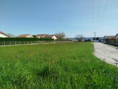 Annonce Vente Terrain Beaurepaire 38
