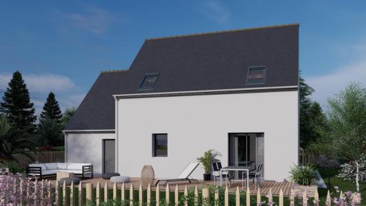 Annonce Vente Maison Pleugueneuc 35