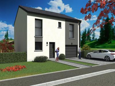 For sale Malzeville 5 rooms 93 m2 Meurthe et moselle (54220) photo 1