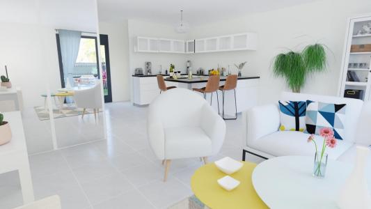For sale Lespignan 4 rooms 84 m2 Herault (34710) photo 1