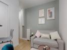 For rent Apartment Nice 28 m2 2 pieces