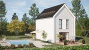 For sale House Rozay-en-brie 84 m2 4 pieces