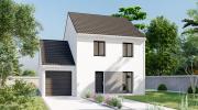 For sale House Tremblay-en-france 91 m2 4 pieces