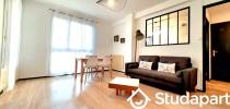 For rent Apartment Perpignan 11 m2