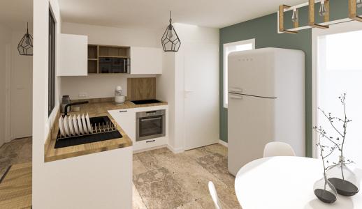 For sale Bretigny-sur-orge 4 rooms 91 m2 Essonne (91220) photo 4