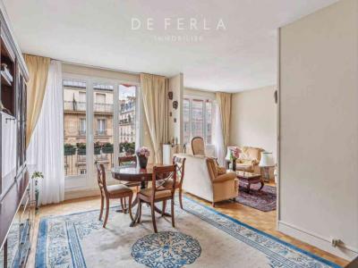 Acheter Appartement 89 m2 Paris-15eme-arrondissement