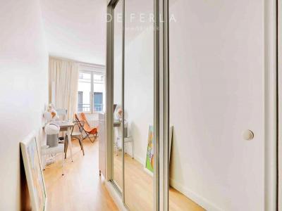 Acheter Appartement 21 m2 Paris-4eme-arrondissement