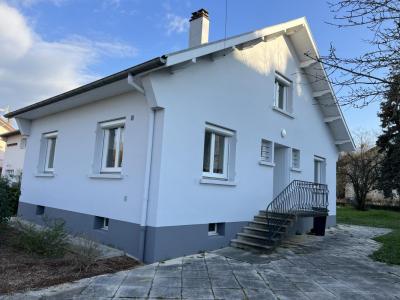 For sale Nivolas-vermelle 6 rooms 111 m2 Isere (38300) photo 1