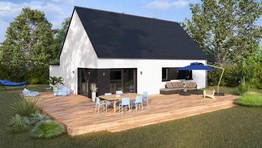 For sale Plumelin 5 rooms 82 m2 Morbihan (56500) photo 0