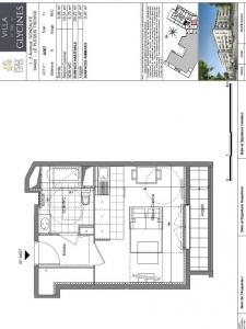 For rent Plessis-trevise 1 room 29 m2 Val de Marne (94420) photo 3