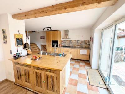 Acheter Maison 198 m2 Beaufort