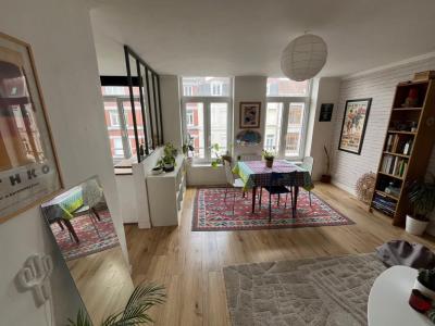 For rent Lille 1 room 38 m2 Nord (59000) photo 0