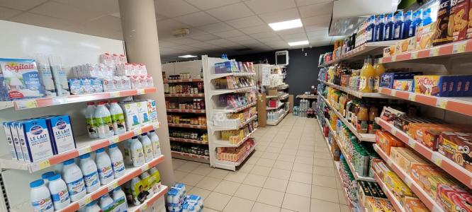 Acheter Commerce 280 m2 Montils