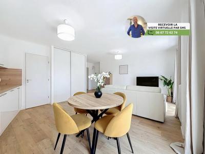 Acheter Appartement 61 m2 Antibes