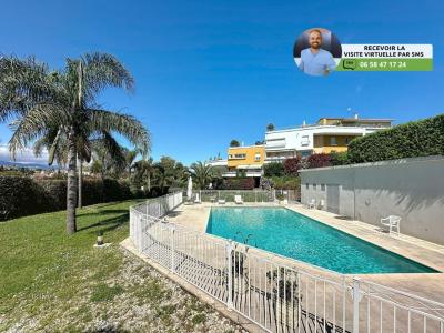 Acheter Appartement 70 m2 Antibes