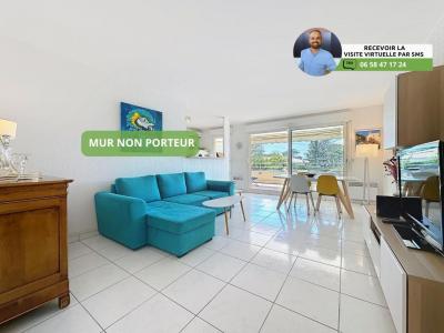 Acheter Appartement Antibes 419900 euros