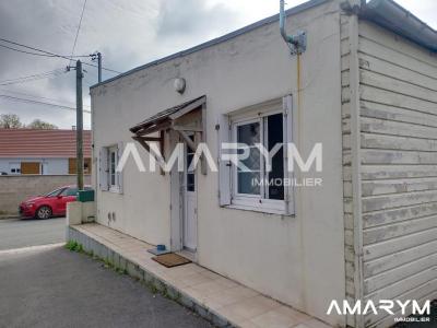 For rent Woincourt 3 rooms 41 m2 Somme (80520) photo 0