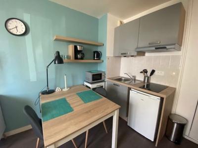 For rent Clermont-ferrand 1 room 18 m2 Puy de dome (63000) photo 0