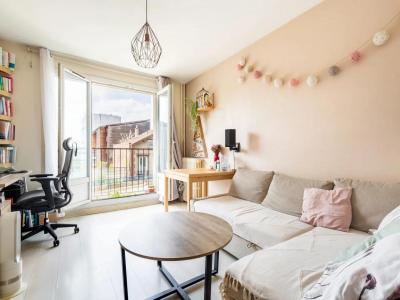 For sale Pantin 3 rooms 49 m2 Seine saint denis (93500) photo 0