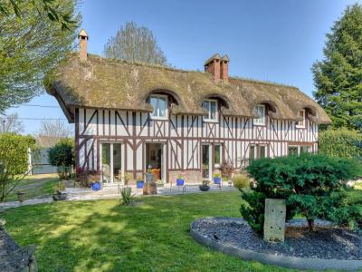 For sale Bosc-roger-en-roumois BOSROUMOIS 7 rooms 170 m2 Eure (27670) photo 0
