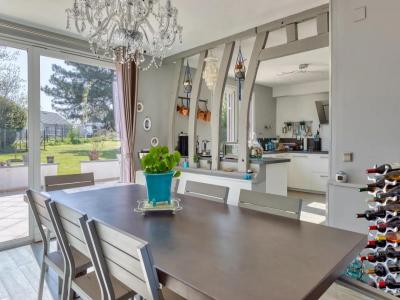 For sale Bosc-roger-en-roumois BOSROUMOIS 7 rooms 170 m2 Eure (27670) photo 4