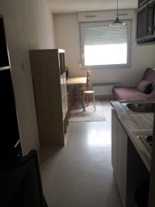 For rent Lyon-8eme-arrondissement 1 room 18 m2 Rhone (69008) photo 0