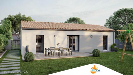 For sale Marsac 6 rooms 97 m2 Charente (16570) photo 1