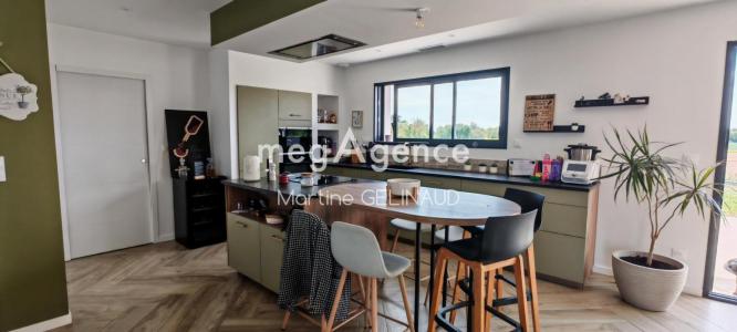 Acheter Maison 136 m2 Saintes