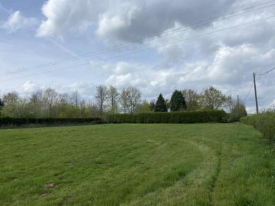 Acheter Terrain 3285 m2 Humieres