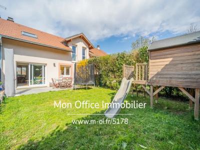 Acheter Maison 82 m2 Montagny-les-lanches