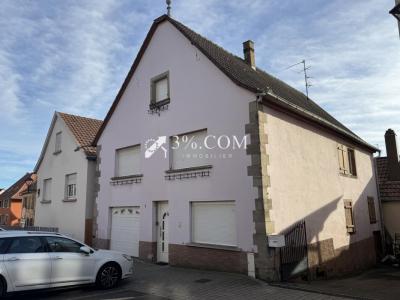 For sale Hochfelden 6 rooms 178 m2 Bas rhin (67270) photo 2