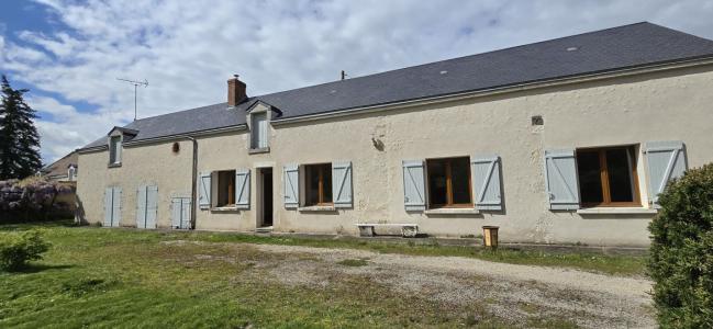 For sale 4 rooms 87 m2 Loir et cher (41000) photo 0