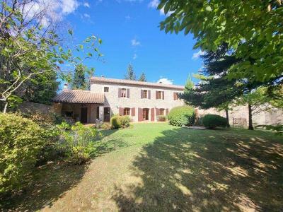 For sale EN BORDURE DU VILLAGE 8 rooms 162 m2 Gard (30500) photo 0