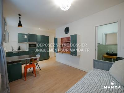 Louer Appartement Lyon-7eme-arrondissement 700 euros