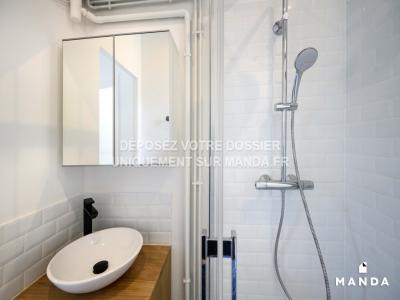 Louer Appartement Paris-13eme-arrondissement Paris
