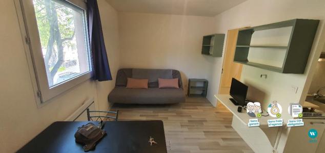 For rent Clermont-ferrand 1 room 20 m2 Puy de dome (63000) photo 1