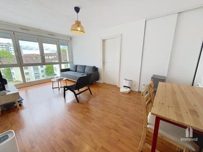For sale Strasbourg 2 rooms 45 m2 Bas rhin (67100) photo 1