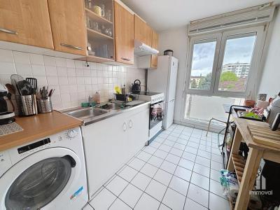 For sale Strasbourg 2 rooms 45 m2 Bas rhin (67100) photo 2