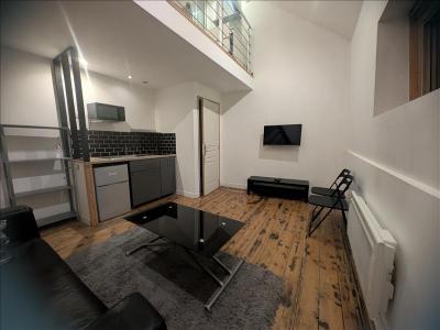For rent Lille 1 room 21 m2 Nord (59000) photo 0