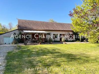 For sale Toucy 7 rooms 172 m2 Yonne (89130) photo 0
